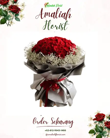 Buket Bunga Raguklampitan